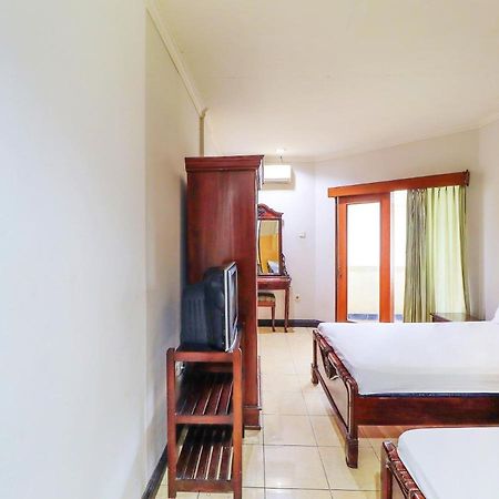 Oyo 91608 Hotel Gatsu Indah Dempassar Exterior foto