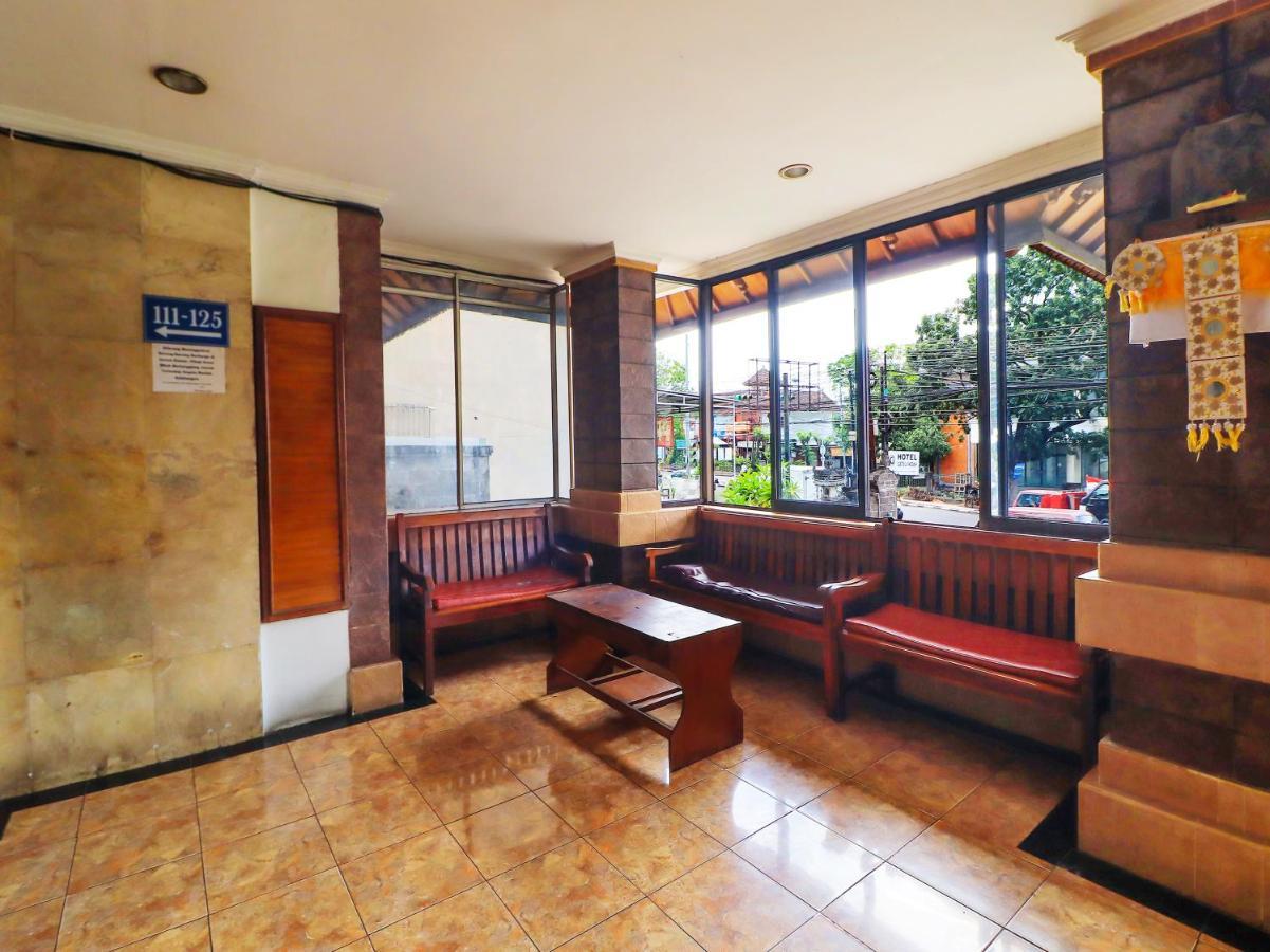 Oyo 91608 Hotel Gatsu Indah Dempassar Exterior foto