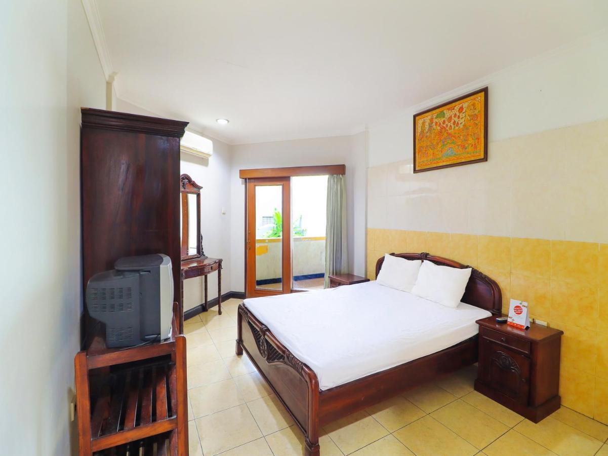 Oyo 91608 Hotel Gatsu Indah Dempassar Exterior foto