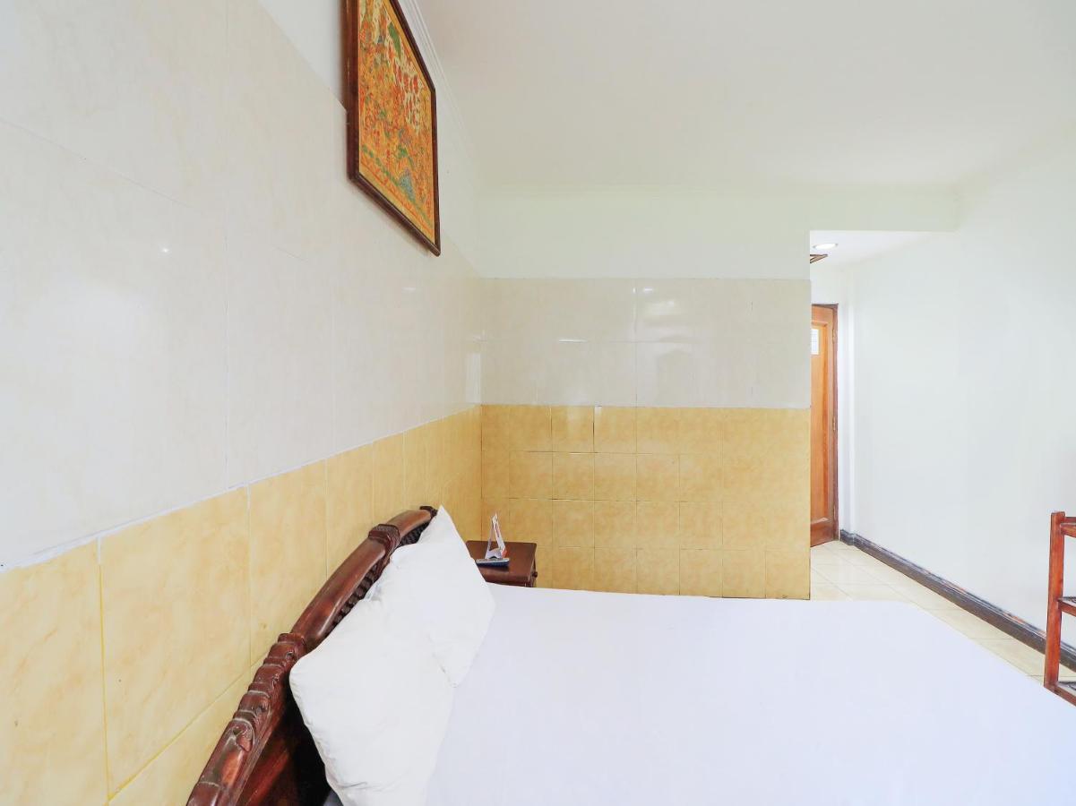 Oyo 91608 Hotel Gatsu Indah Dempassar Exterior foto