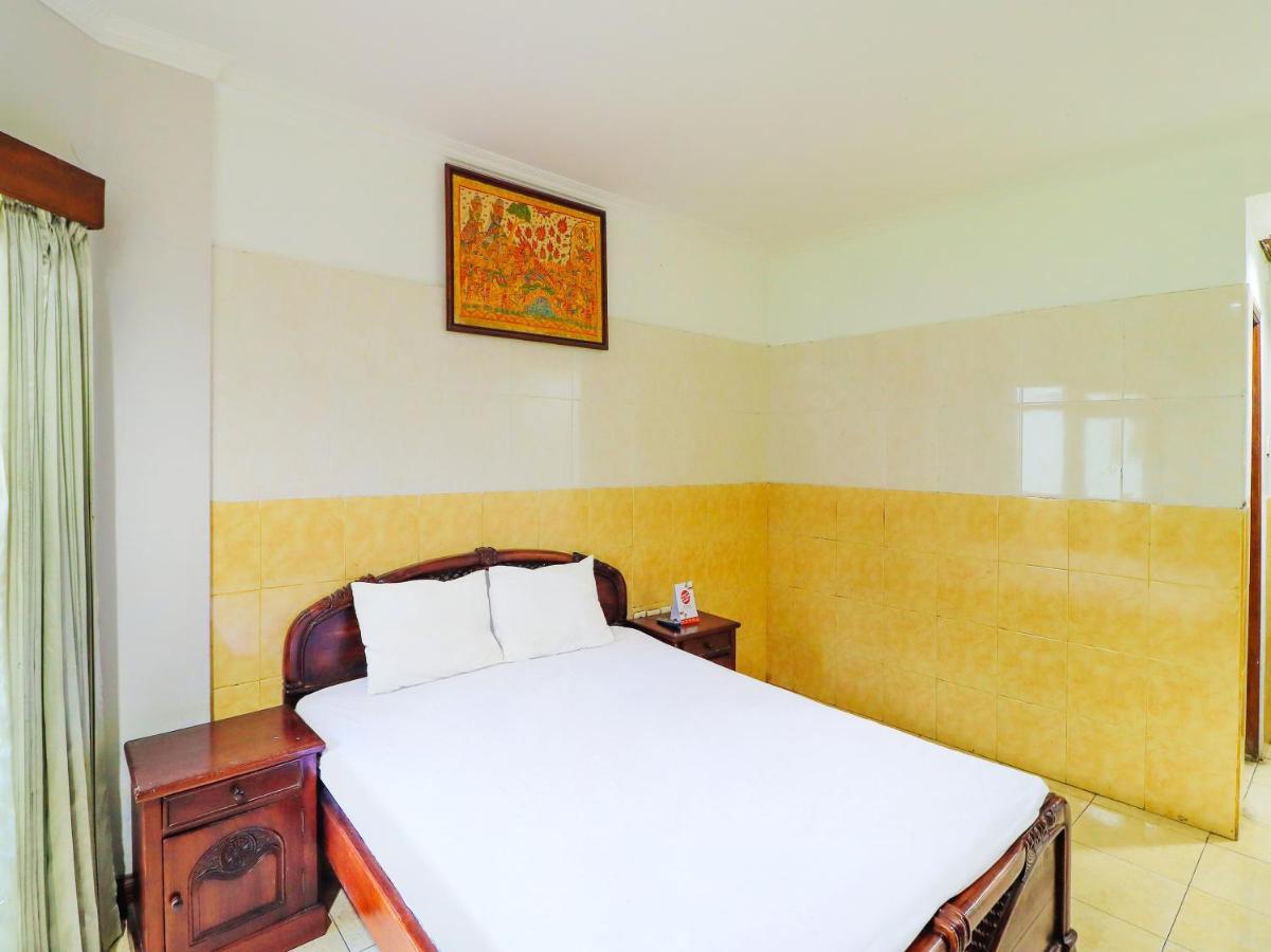 Oyo 91608 Hotel Gatsu Indah Dempassar Exterior foto