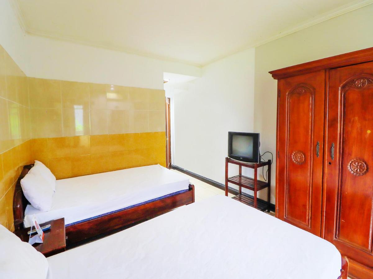 Oyo 91608 Hotel Gatsu Indah Dempassar Exterior foto