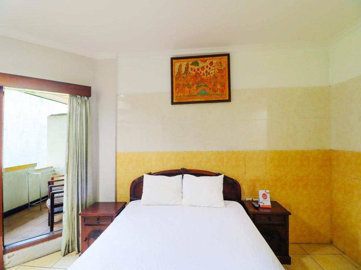 Oyo 91608 Hotel Gatsu Indah Dempassar Exterior foto