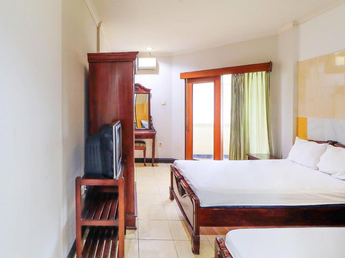 Oyo 91608 Hotel Gatsu Indah Dempassar Exterior foto